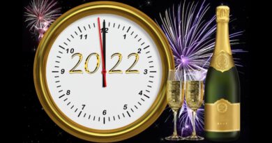 Nos meilleurs vœux pour 2022