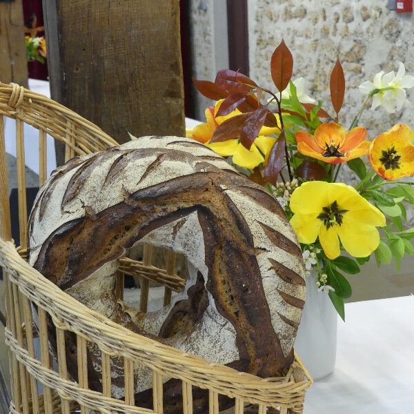 Les magnifiques pains de la boulangerie Ferry