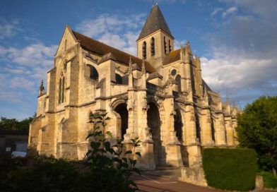 L’église Saint-Martin de Triel