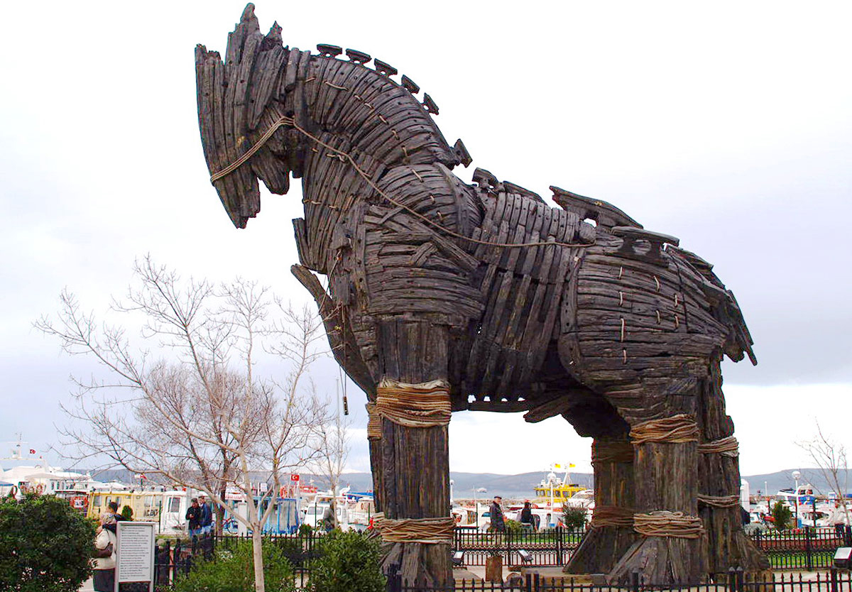 Le cheval. Symbole de pouvoirs dans l'Europe préhistorique. main image 1