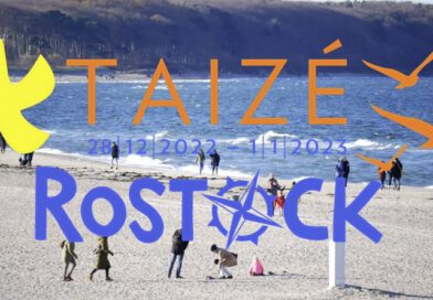 Taizé-Rostock : 45ème pèlerinage de confiance   