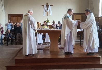Sur les pas du père Jacques Hamel