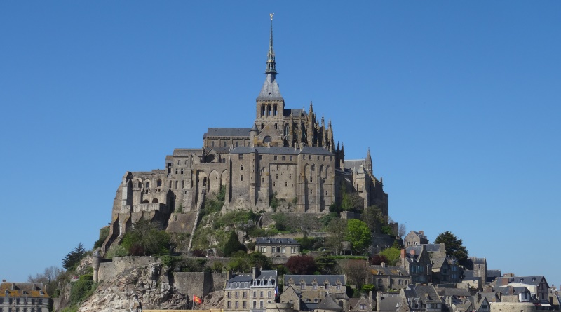 Le millénaire du Mont Saint-Michel