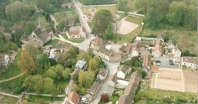 Gaillon vue