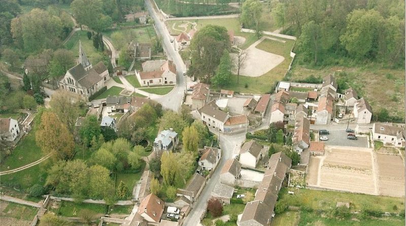 Gaillon vue