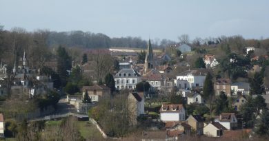 Hardricourt vue