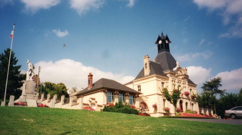 Juziers vue