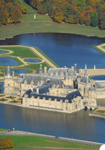 logochantilly