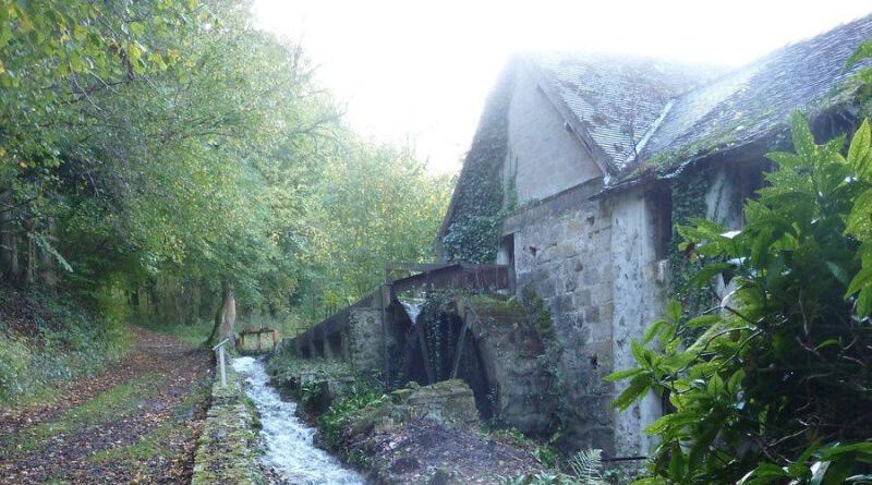 Moulin de Bonival