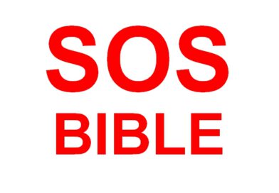 SOS ! Urgence Bible !