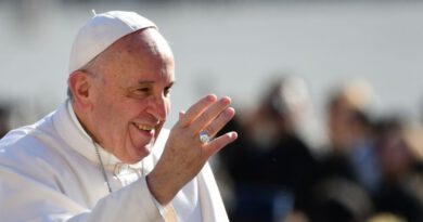 Notre pape a rejoint la maison du père