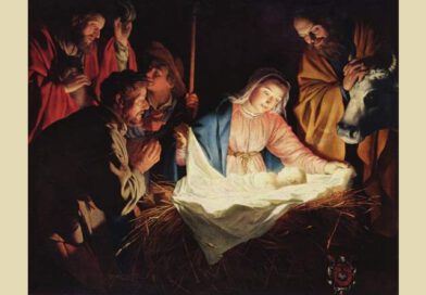 Un sauveur nous est né