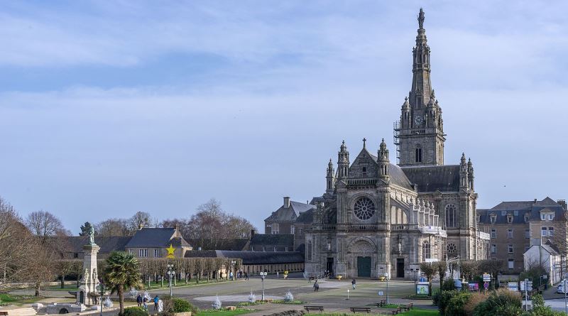 Il y a quatre cents ans à Sainte-Anne d&rsquo;Auray