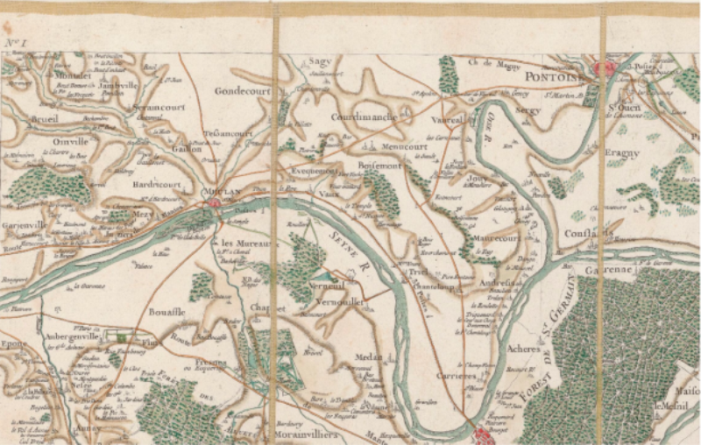 Avant et après les Cassini