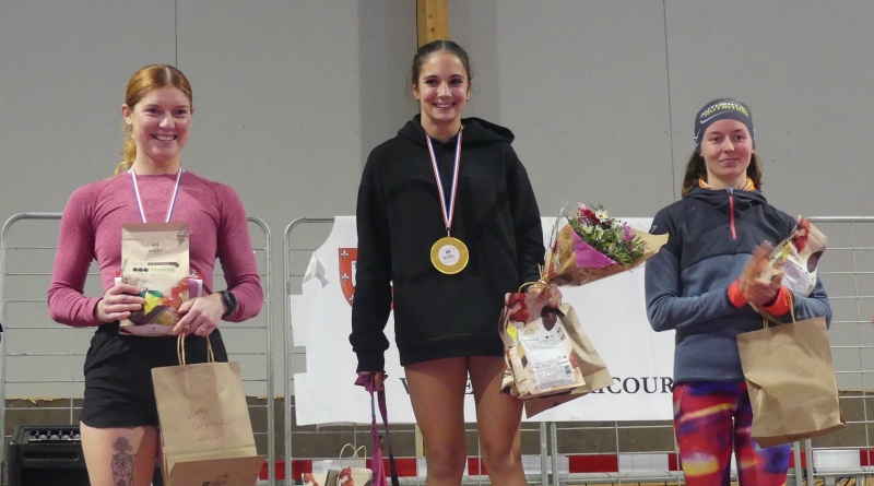 Hardricourt : 11ème Chocotrail