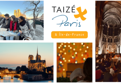 48e rencontre européenne de Taizé