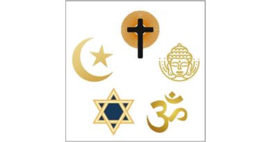 Croyants de toutes religions, unissons-nous en pratiquant l&rsquo;amour de l&rsquo;autre