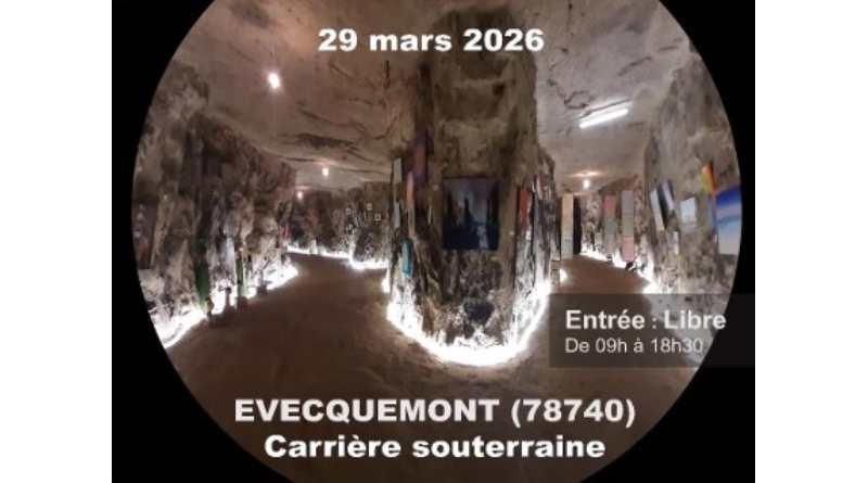 Art insolite et visite à la champignonnière d&rsquo;Evecquemont