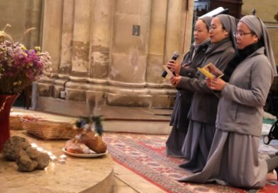 Renouvellement des vœux