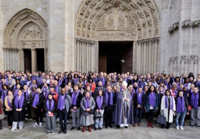 Catéchumènes Appel décisif 2026 : un élan d&rsquo;espérance et de foi !