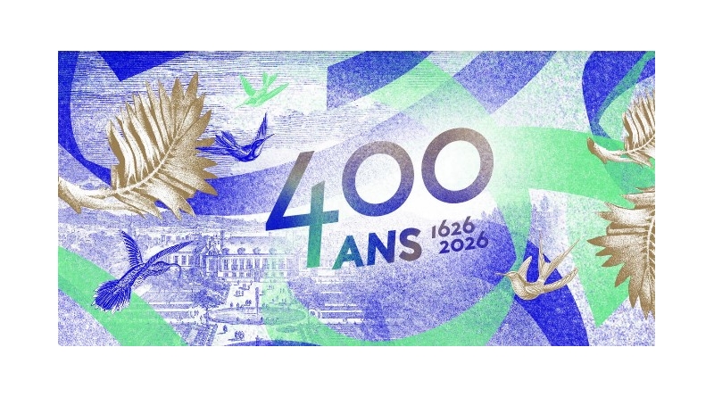 Les 400 ans du Jardin des Plantes