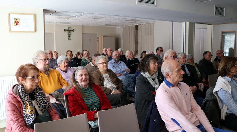 Journée des distributeurs des Echos de Meulan