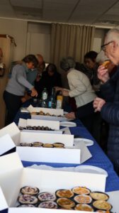 les délicieux gâteaux de la pâtisserie Ferry