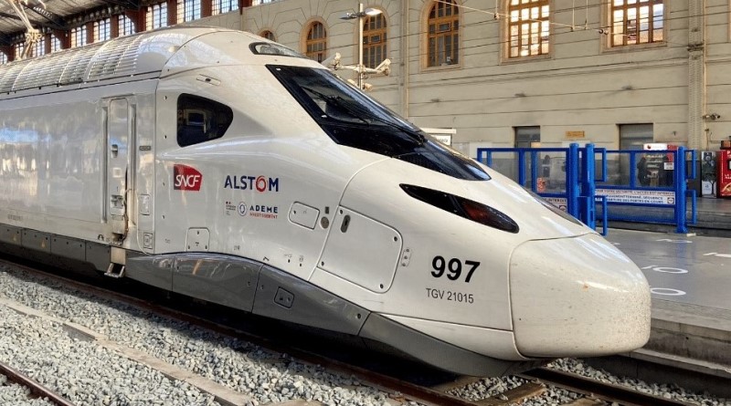 Une cinquième génération de TGV