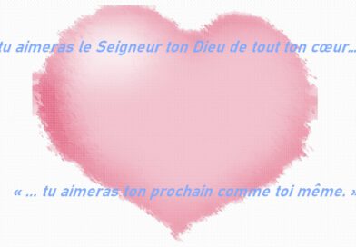 Demandes de Dieu et aspirations humaines